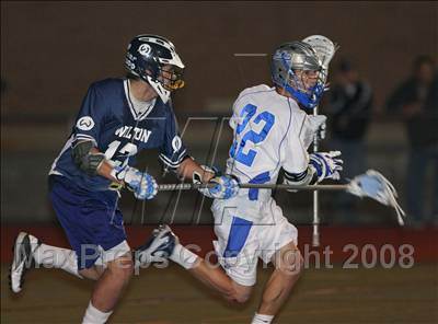 Thumbnail 3 in Darien vs. Wilton (FCIAC Semifinal) photogallery.