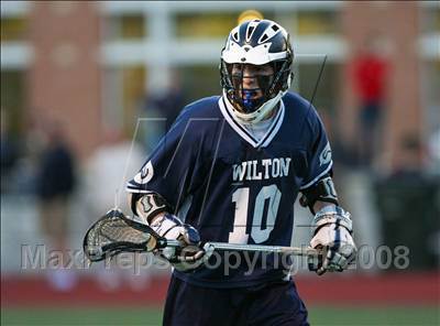 Thumbnail 1 in Darien vs. Wilton (FCIAC Semifinal) photogallery.