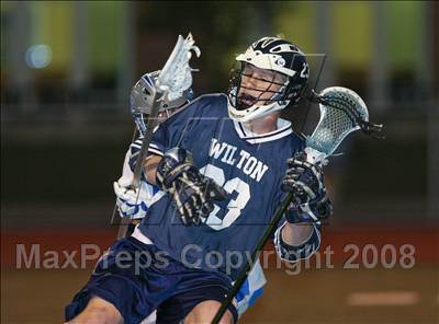 Thumbnail 3 in Darien vs. Wilton (FCIAC Semifinal) photogallery.