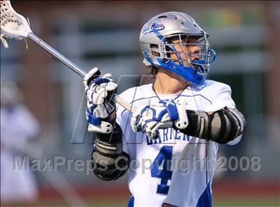 Thumbnail 3 in Darien vs. Wilton (FCIAC Semifinal) photogallery.