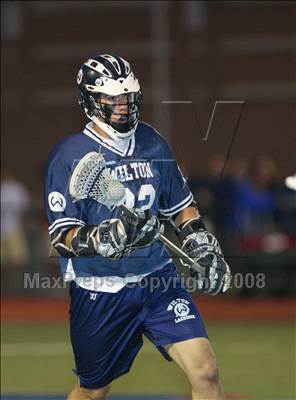 Thumbnail 3 in Darien vs. Wilton (FCIAC Semifinal) photogallery.