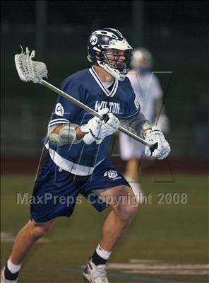 Thumbnail 2 in Darien vs. Wilton (FCIAC Semifinal) photogallery.