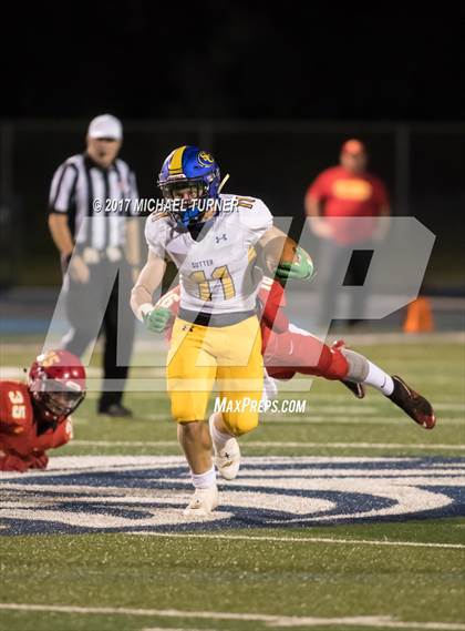 Thumbnail 1 in Sutter @ Chico photogallery.