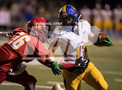 Thumbnail 2 in Sutter @ Chico photogallery.