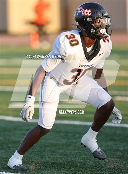 Thumbnail 3 in Pittsburg @ Monterey Trail photogallery.