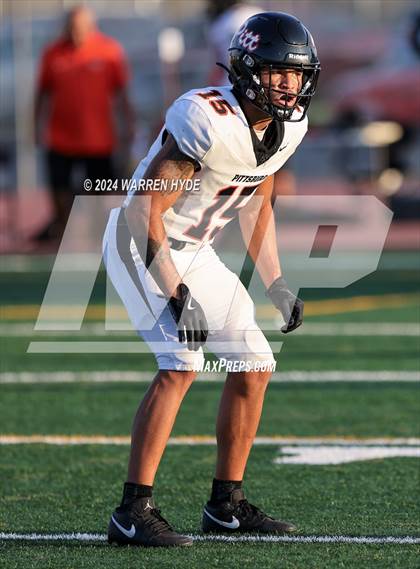Thumbnail 1 in Pittsburg @ Monterey Trail photogallery.