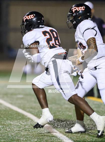 Thumbnail 1 in Pittsburg @ Monterey Trail photogallery.