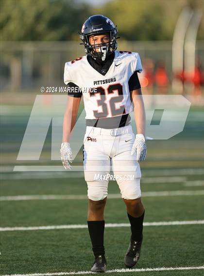 Thumbnail 1 in Pittsburg @ Monterey Trail photogallery.