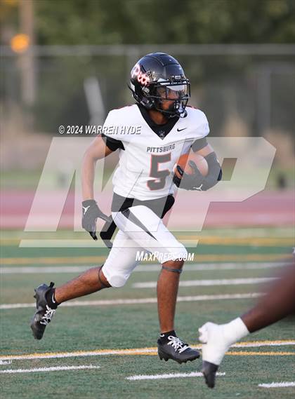 Thumbnail 1 in Pittsburg @ Monterey Trail photogallery.