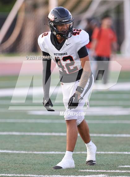 Thumbnail 1 in Pittsburg @ Monterey Trail photogallery.