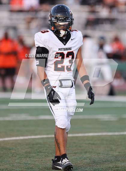 Thumbnail 2 in Pittsburg @ Monterey Trail photogallery.