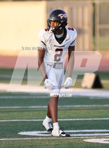 Thumbnail 3 in Pittsburg @ Monterey Trail photogallery.