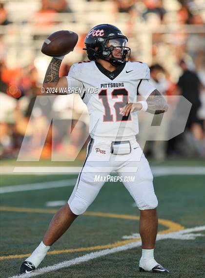Thumbnail 2 in Pittsburg @ Monterey Trail photogallery.