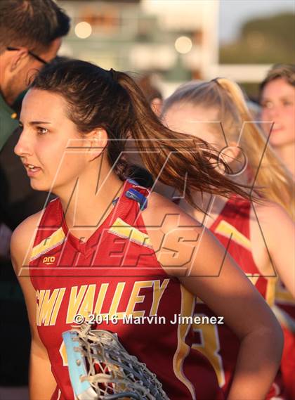 Thumbnail 2 in Simi Valley vs. Royal photogallery.