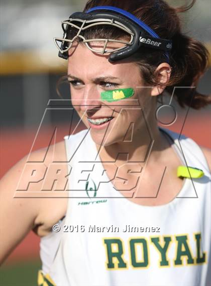 Thumbnail 1 in Simi Valley vs. Royal photogallery.