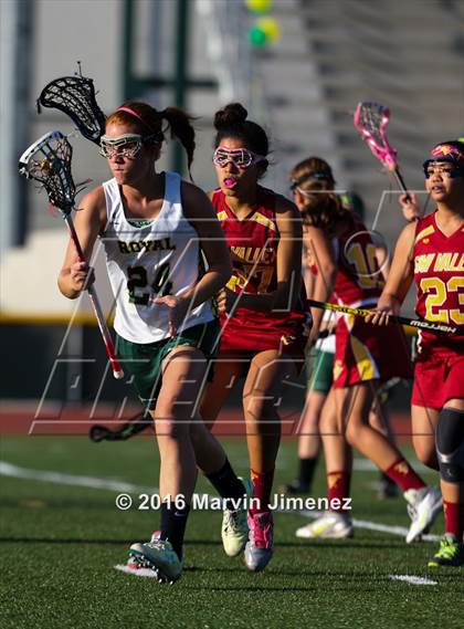 Thumbnail 3 in Simi Valley vs. Royal photogallery.