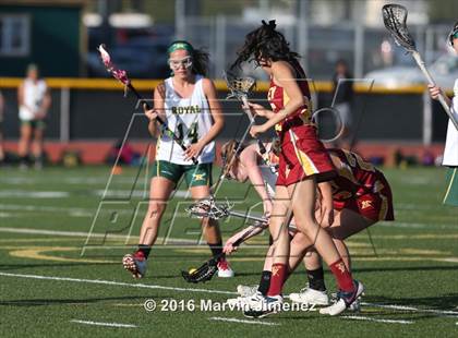 Thumbnail 2 in Simi Valley vs. Royal photogallery.