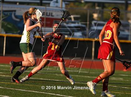 Thumbnail 2 in Simi Valley vs. Royal photogallery.