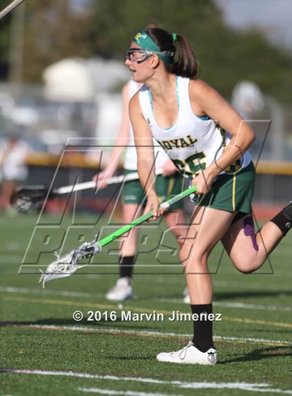 Thumbnail 2 in Simi Valley vs. Royal photogallery.