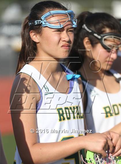 Thumbnail 3 in Simi Valley vs. Royal photogallery.