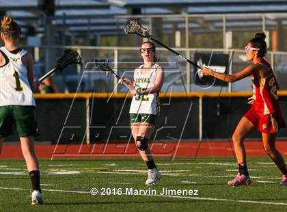 Thumbnail 3 in Simi Valley vs. Royal photogallery.