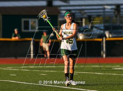 Thumbnail 2 in Simi Valley vs. Royal photogallery.