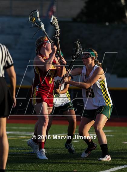 Thumbnail 2 in Simi Valley vs. Royal photogallery.