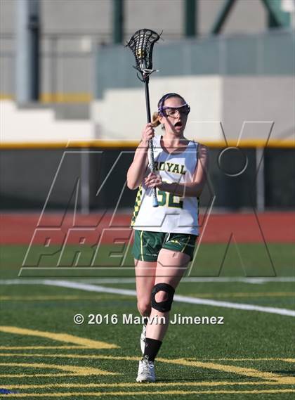 Thumbnail 2 in Simi Valley vs. Royal photogallery.