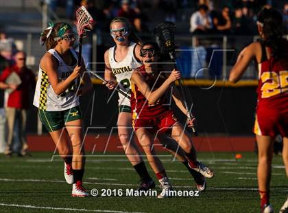 Thumbnail 2 in Simi Valley vs. Royal photogallery.