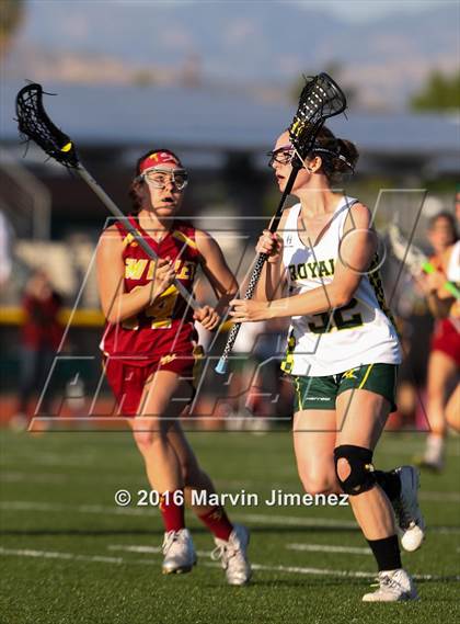 Thumbnail 1 in Simi Valley vs. Royal photogallery.