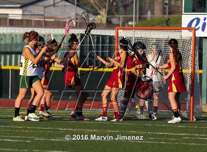 Thumbnail 3 in Simi Valley vs. Royal photogallery.