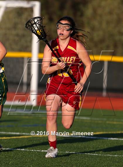 Thumbnail 3 in Simi Valley vs. Royal photogallery.