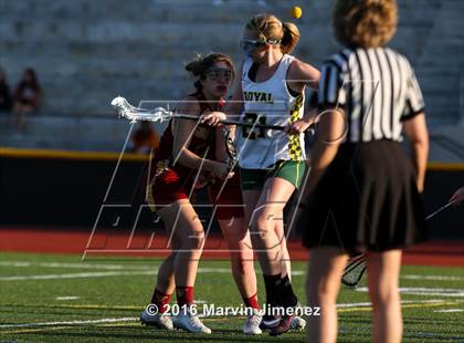 Thumbnail 1 in Simi Valley vs. Royal photogallery.