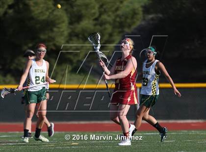 Thumbnail 3 in Simi Valley vs. Royal photogallery.