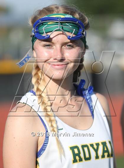 Thumbnail 1 in Simi Valley vs. Royal photogallery.