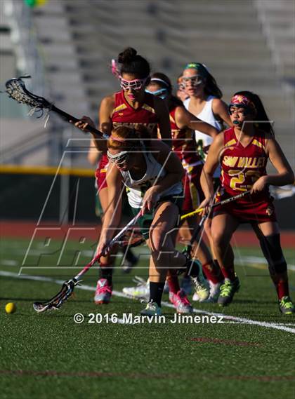 Thumbnail 2 in Simi Valley vs. Royal photogallery.