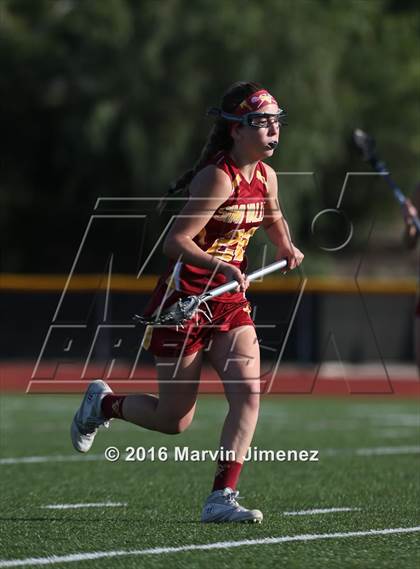 Thumbnail 2 in Simi Valley vs. Royal photogallery.