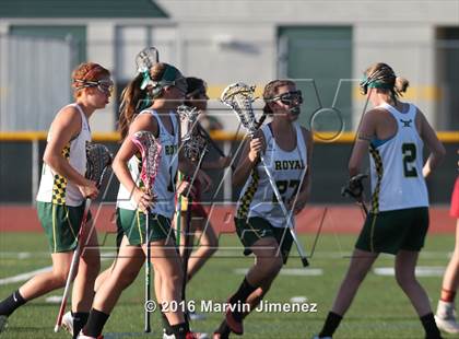 Thumbnail 1 in Simi Valley vs. Royal photogallery.