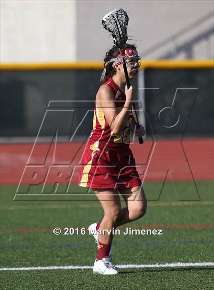 Thumbnail 2 in Simi Valley vs. Royal photogallery.