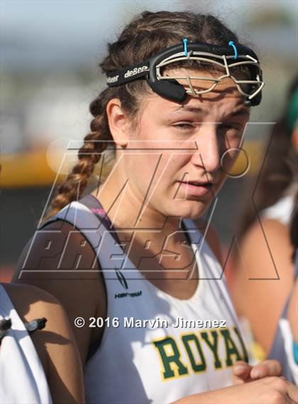 Thumbnail 2 in Simi Valley vs. Royal photogallery.