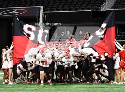 Thumbnail 2 in Savannah Christian vs. Cedar Grove (GHSA 3A Final) photogallery.