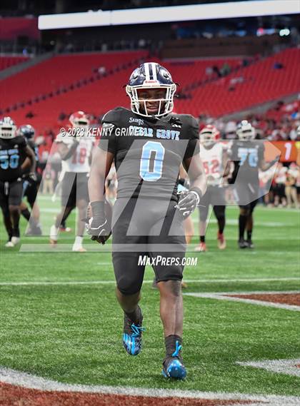 Thumbnail 3 in Savannah Christian vs. Cedar Grove (GHSA 3A Final) photogallery.