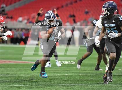 Thumbnail 3 in Savannah Christian vs. Cedar Grove (GHSA 3A Final) photogallery.