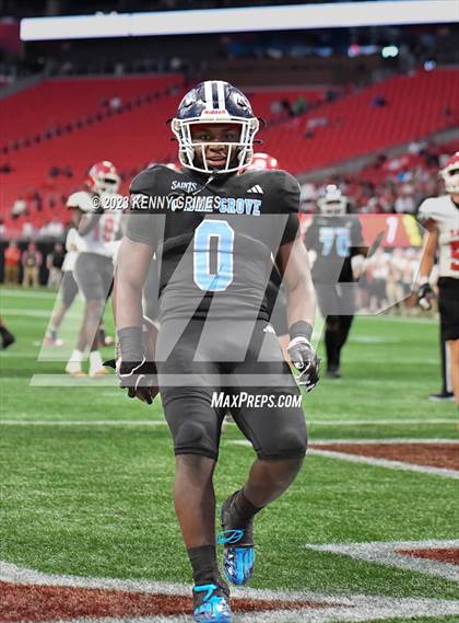 Thumbnail 1 in Savannah Christian vs. Cedar Grove (GHSA 3A Final) photogallery.