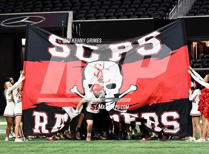 Thumbnail 1 in Savannah Christian vs. Cedar Grove (GHSA 3A Final) photogallery.
