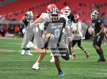 Thumbnail 1 in Savannah Christian vs. Cedar Grove (GHSA 3A Final) photogallery.