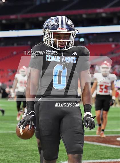 Thumbnail 2 in Savannah Christian vs. Cedar Grove (GHSA 3A Final) photogallery.
