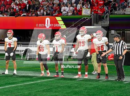 Thumbnail 1 in Savannah Christian vs. Cedar Grove (GHSA 3A Final) photogallery.