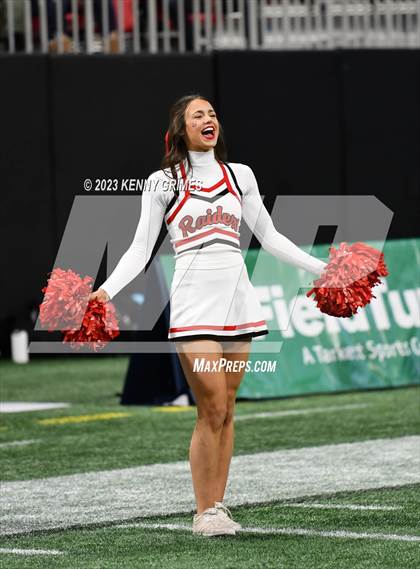 Thumbnail 1 in Savannah Christian vs. Cedar Grove (GHSA 3A Final) photogallery.