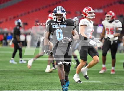 Thumbnail 1 in Savannah Christian vs. Cedar Grove (GHSA 3A Final) photogallery.